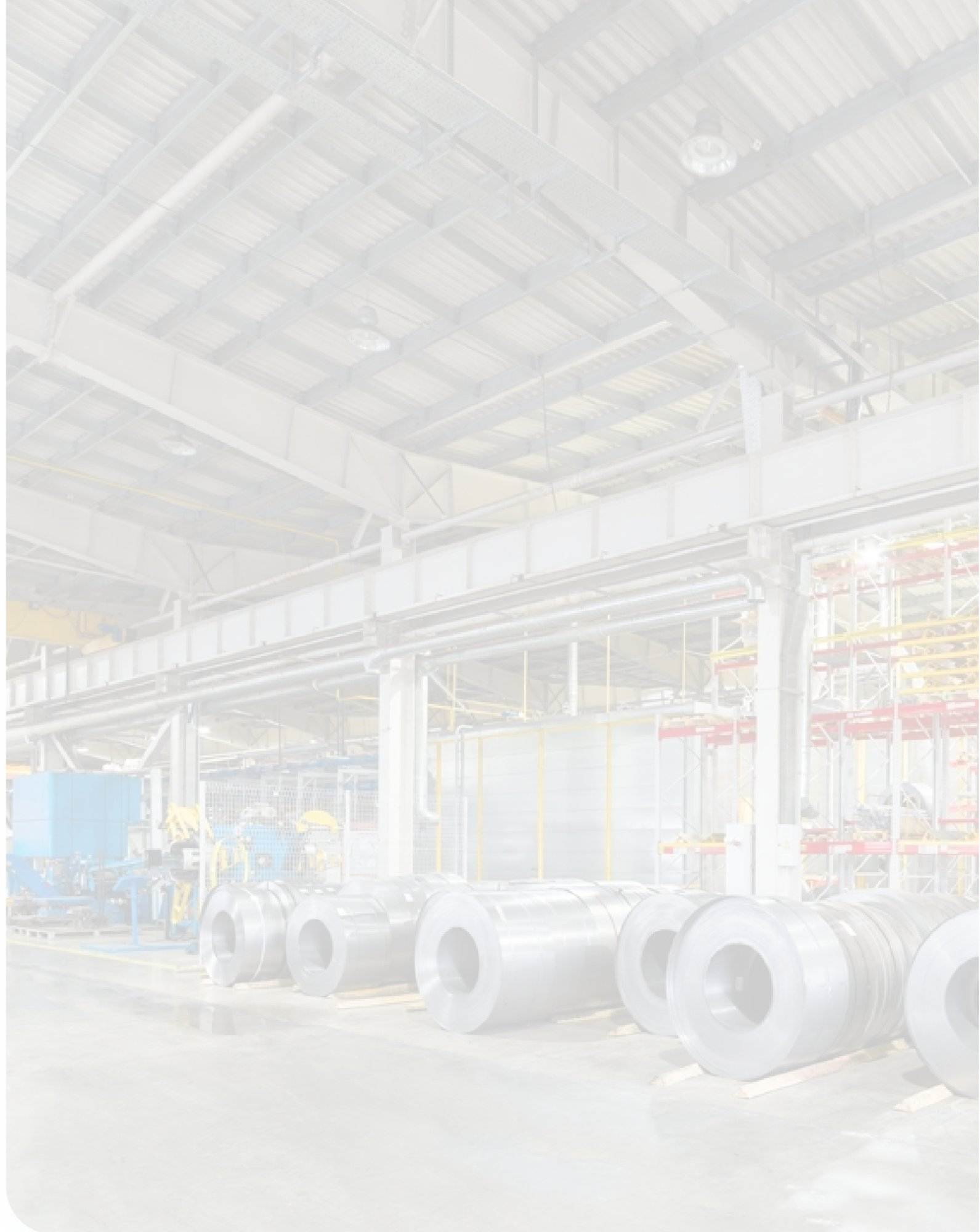 Backdrop showcasing MKK Metals.