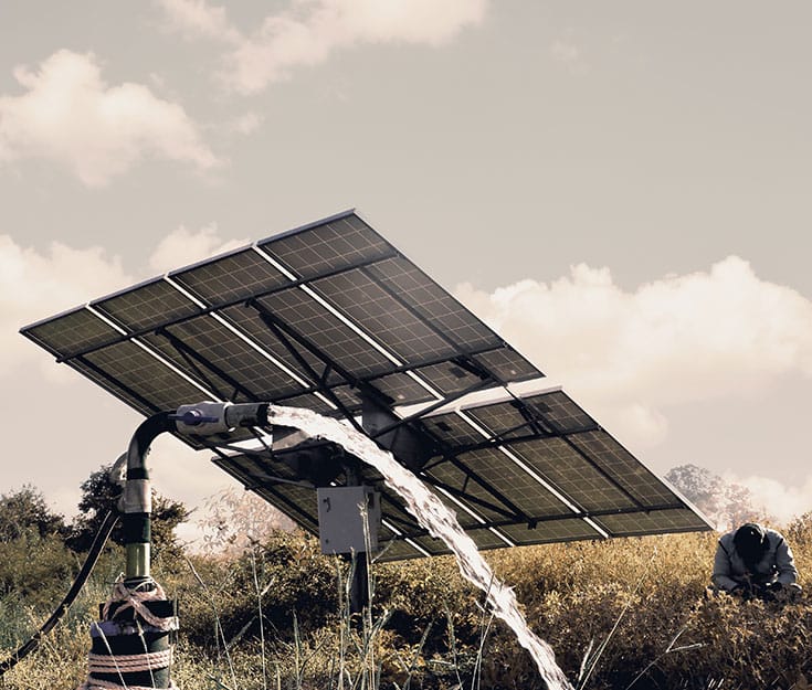 Image of METPRO Environ Solar Pumps.