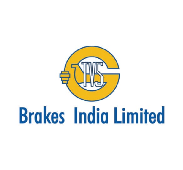 Logo of Brakes India Limited.