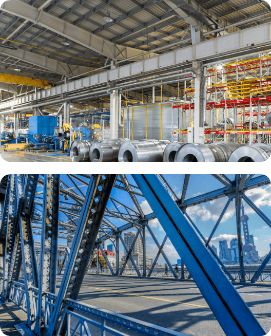 MKK metals infrastructure.