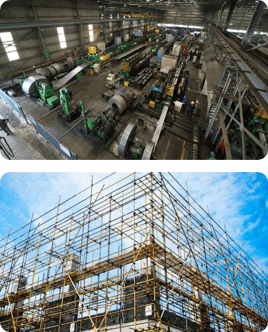 MKK metals infrastructure.